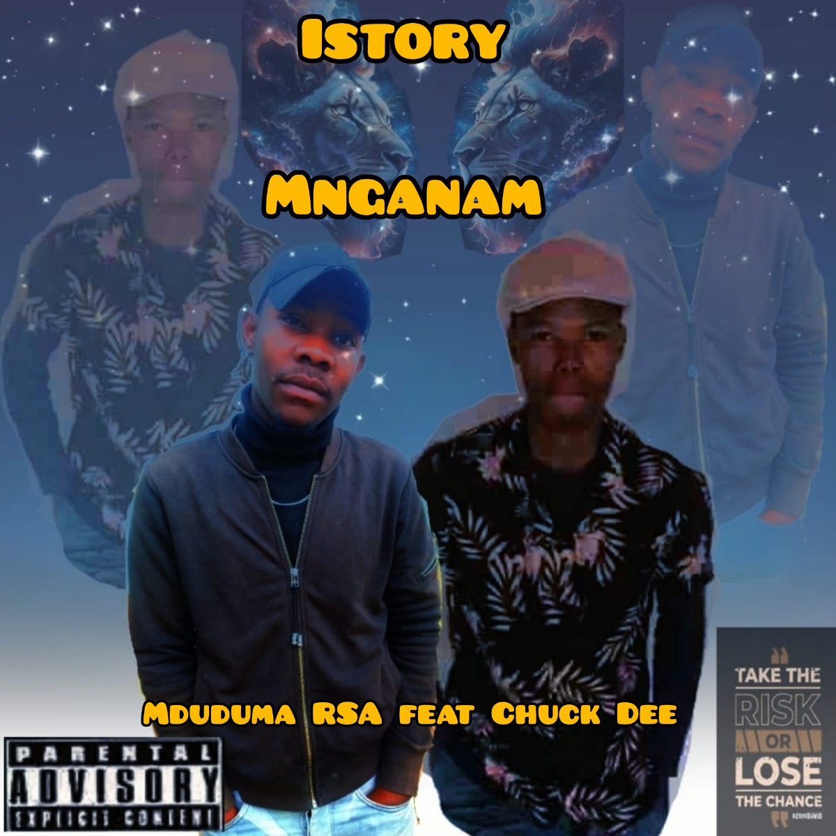 Istory sikamjita mnganam - Mduduma RSA feat Chuck Dee